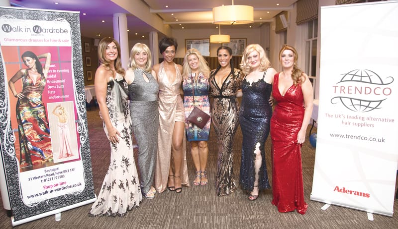 (UK) Hosting the Ladies Night Charity Fashion Show