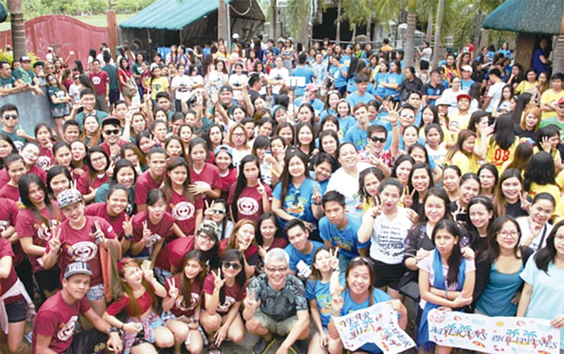 (Philippines) Health and Safety Initiatives for Employees and Their Families