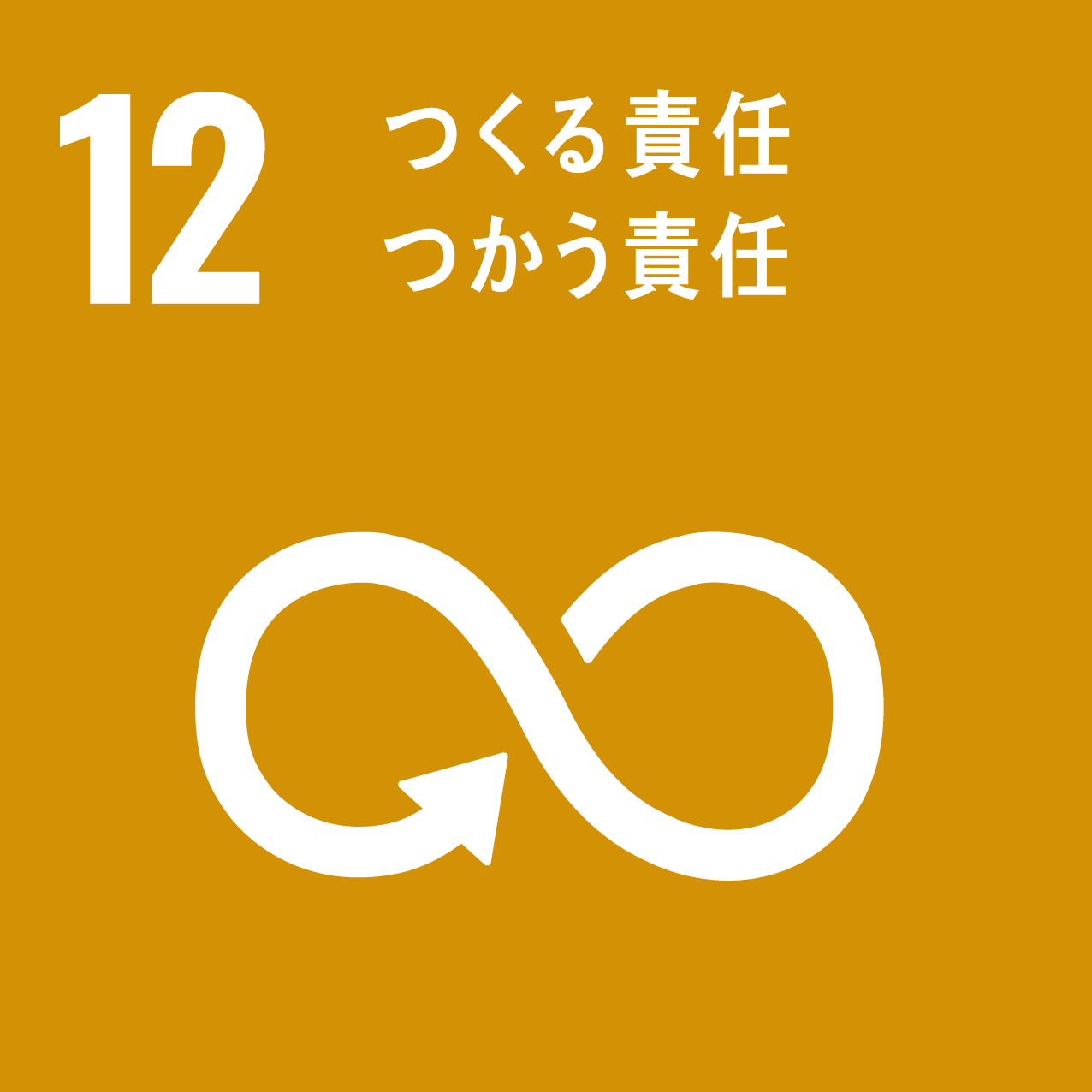 SDGsゴール12 持続可能な生産消費形態を確保する